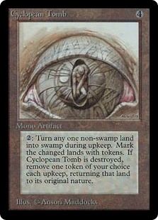 🔥 Cyclopean Tomb Beta